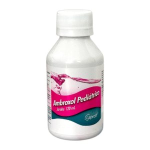 AMBROXOL PEDIATRICO X 120ML LAPROFF