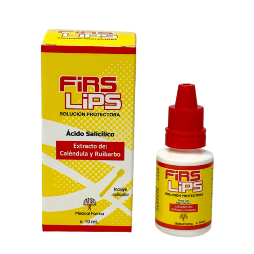 FIRE LIPS SOLUCION 10ML