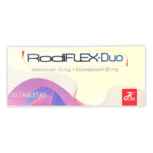RODIFLEX DUO X 10 TBS