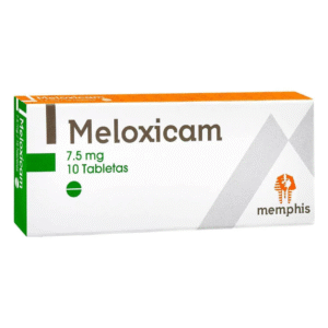 MELOXICAM 7.5 X 10 TBS