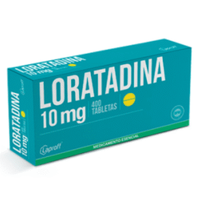LORATADINA 10 MG X 400 TB LA PROFF