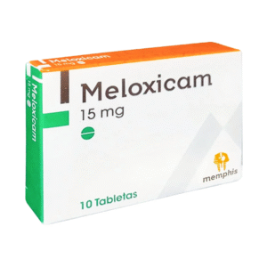 MELOXICAM 15 X 10 TBS