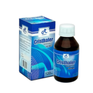 CRISTHALER JB X 120 ML DESLORATADINA
