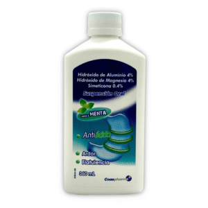 HIDROXIDO DE ALUMINIO ANTIÁCIDO X 360 ML