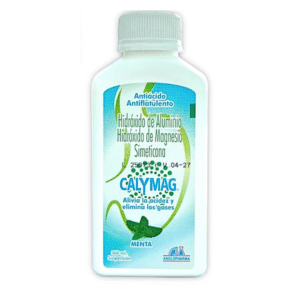 CALYMAG MENTA X 360 ML