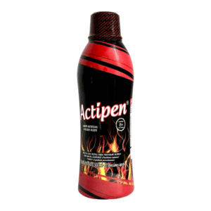 ACTIPEN X 500 ML SANLY