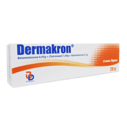 DERMAKRON CREMA 20 GR