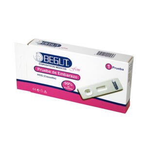 PRUEBAS DE EMBARAZO BEGUT