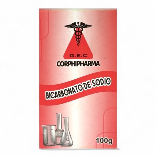 BICARBONATODE SODIO C X 100 GR