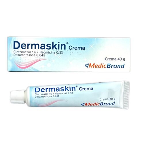 DERMASKIN CREMA X 40 GR