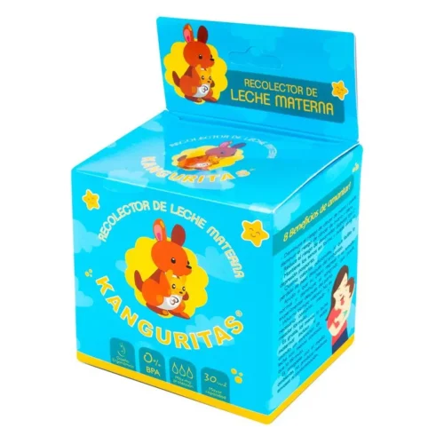 RECOLECTOR KANGURITA CAJA X 2