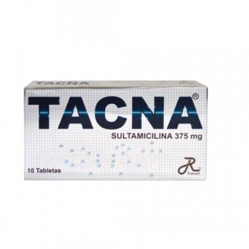TACNA 375 MG X 10 TB