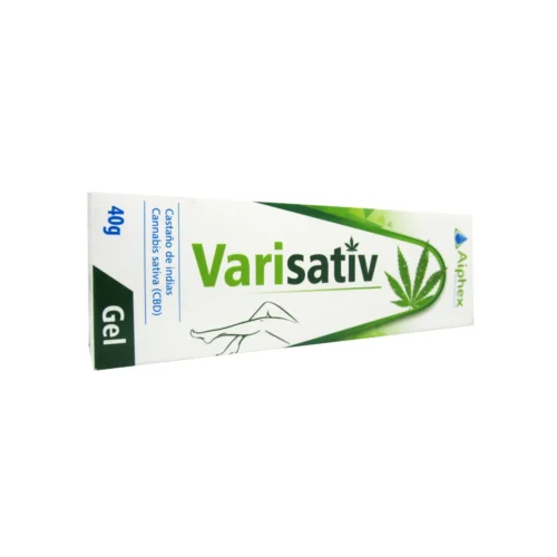 VARISATIV GEL X 40 GR + CANABIS aiphex