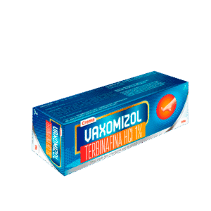 VAXOMIZOL CREMA X 20 GR TERBINAFINA