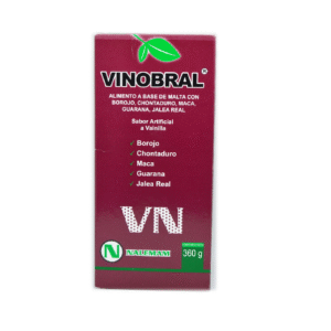 VINOBRAL FRASCO X 360ML