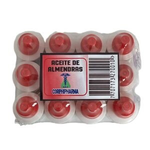 ACEITE DE ALMENDRAS X 12 UND