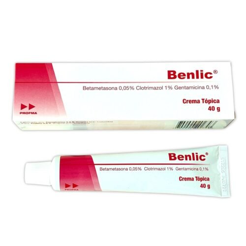 BENLIC CREMA TUBO X 40GR