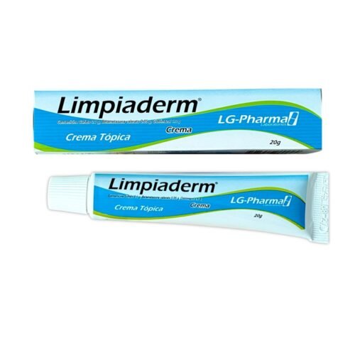 LIMPIADERM CREMA X 20 G