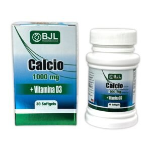 CALCIO FCO X 30 PERLAS NALEMAN