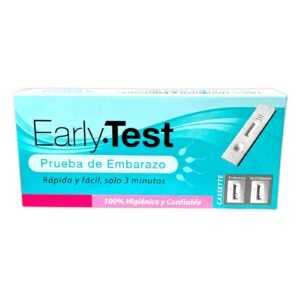 PRUEBA EASY TES EMBARAZO INTERBEL