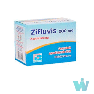 ZIFLUVIS 200 MG SOBRES CJA X 30