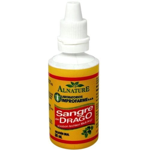 SANGRE DE DRAGO GOTAS 30 ML ALNATURE