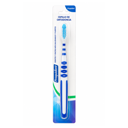 CEPILLO ORTODONCIA 504 PROQUIDENT