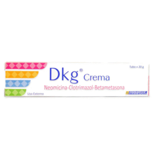 DKG CREMA TÓPICA 20GR