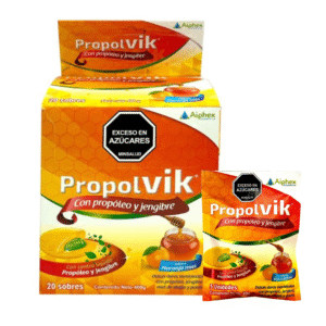 PROPOLVIK NARANJA MIEL X 20 SOBRES