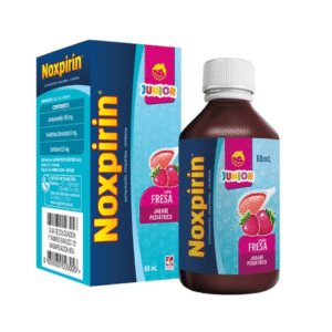 NOXPIRIN JARABE X 60 ML