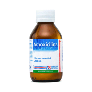 AMOXILINA AG SUSPENSIÓN 250MG/5ML X 100 ML