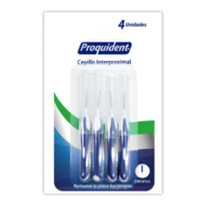CEPILLO INTERPROXIMAL VIAJERO BLISTER