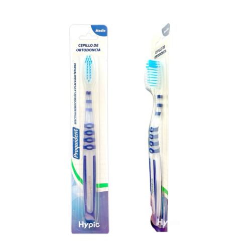 CEPILLO ORTODONCIA 504 PROQUIDENT