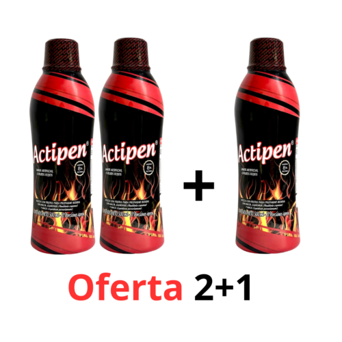 ACTIPEN X 500 ML SANLY OFERTA 2+1