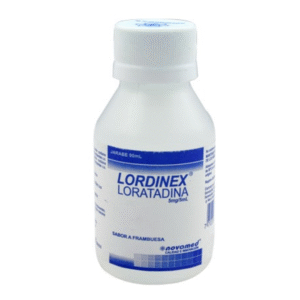 LORDINEX LORATADINA  5 MG X 5 ML X 90 ML