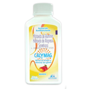 CALYMAG MANGO X 360 ML