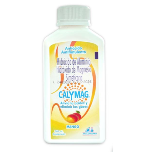 CALYMAG MANGO X 360 ML