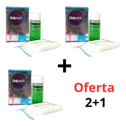 DOLPACK SOLUCIÓN BUCAL X 8 ML OFERTA 2+1