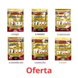 COMBO COLOR #2: 36 SOBRES COLOR 1