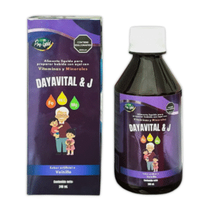 DAYAVITAL & J X 240 ML