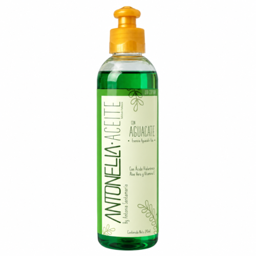 ACEITE DE AGUACATE X 240 ML