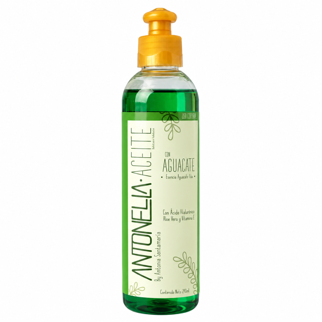 ACEITE DE AGUACATE X 240 ML
