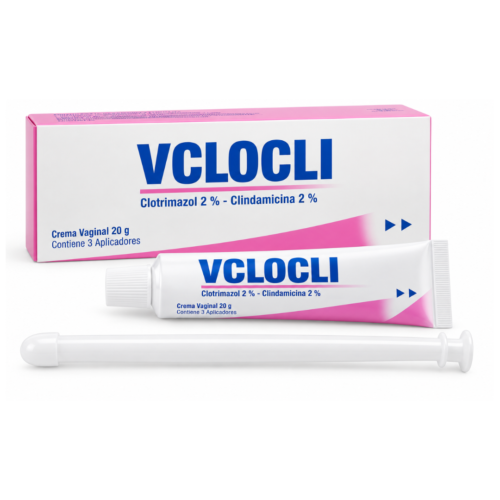 V CLOCLI Crema Vaginal 20 GR PROFMA