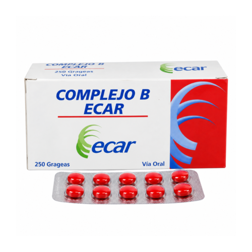 COMPLEJO B ECAR X 250 TB