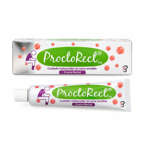 PROCTORECT TUBO X 30 GR DISFARMACOL