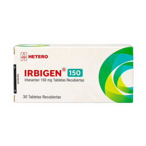 IRBIGEN IRBESARTAN 150 MG X 30 TB HETERO