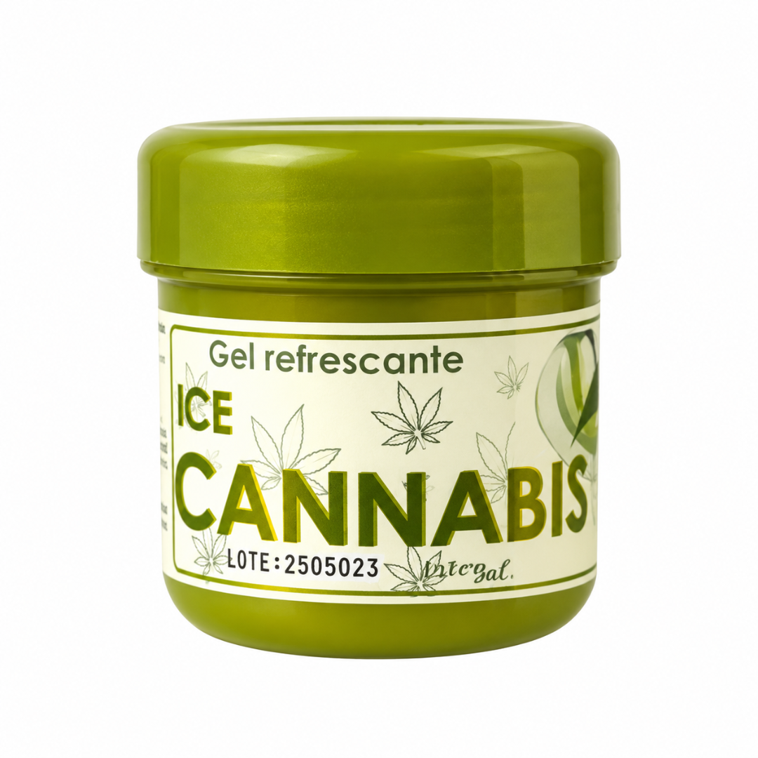 ICE CANNABIS GEL REFRESCANTE X 110 GR