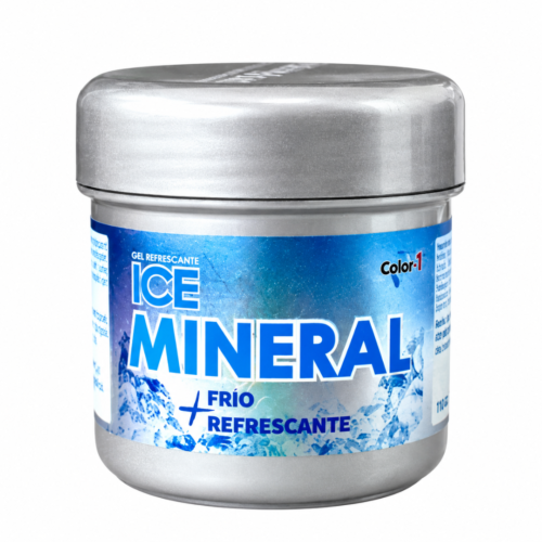 ICE MINERAL GEL REFRESCANTE FRIO X 110 GR