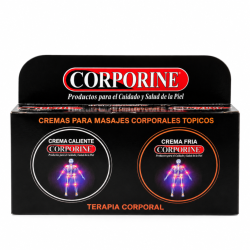 CORPORINE DUO PACK