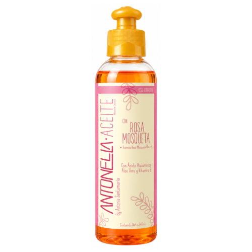 ACEITE ROSA MOSQUETA X 240ML